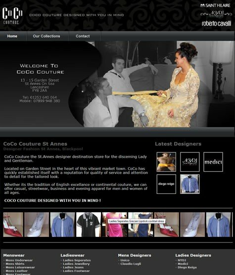 Website Design Official Website